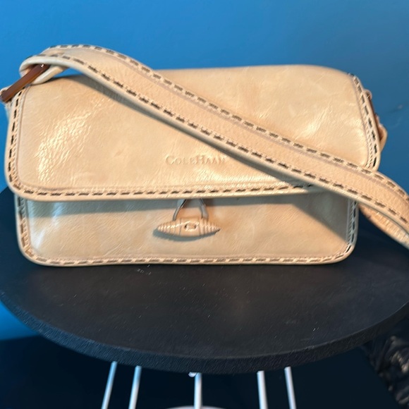 Beautiful Cole Haan clutch bag Beige - Picture 8 of 10